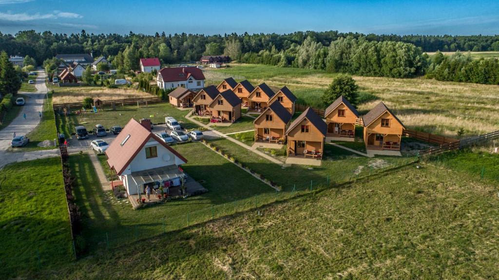 Mielno Cabin | Domki Wczasowe Mielenko
