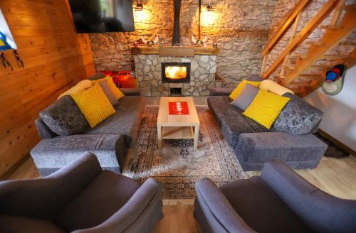 Narol House | Domki Wikinga