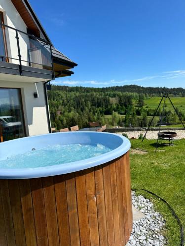 Nowy Targ Ski Chalet | Domki Wilcze Pole