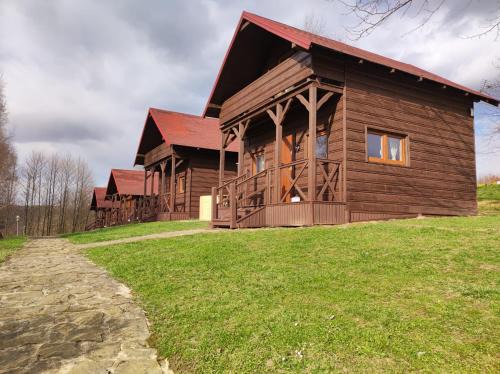 Czudec House | Domki Winnica Maria Anna