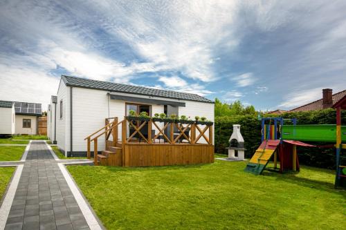 Ustka Cabin | Domki z klimatem