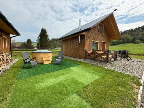 Ropienka House | Domki z klimatem