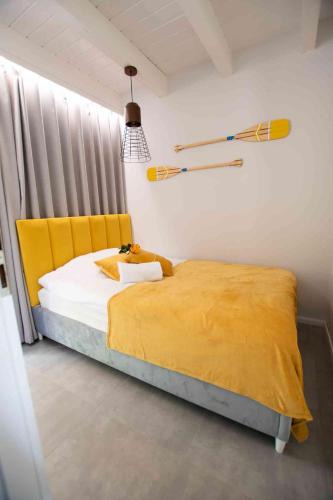 Garcz Ski Chalet | DOMKI ZACISZE Kaszuby - Resort Holiday Natural - new cottage