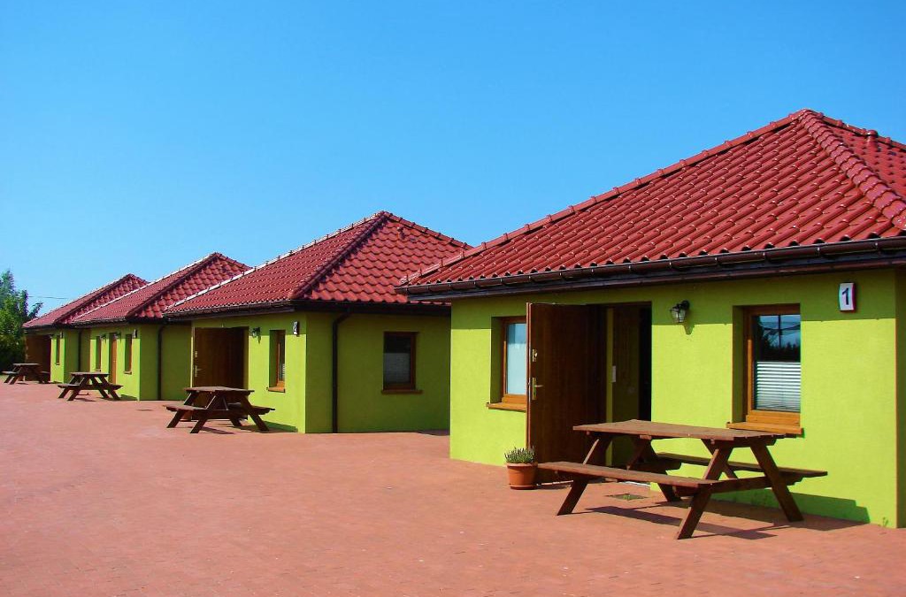 Darlowo House | domki Zielony Zakątek