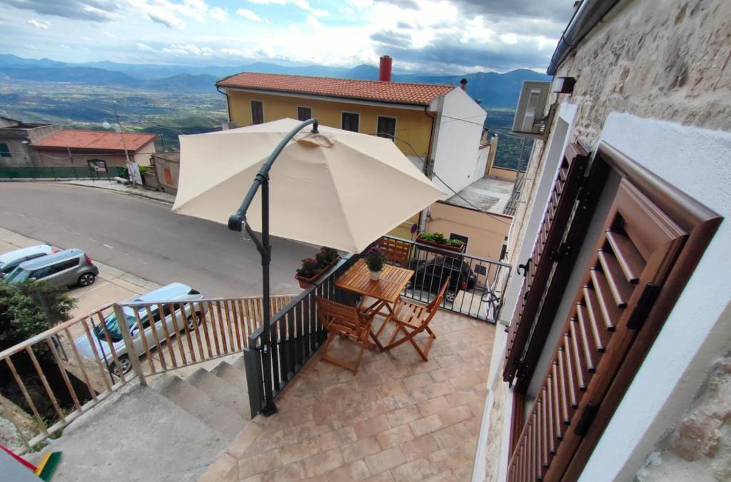 Baunei Apartment | Dommu de Anna Murru