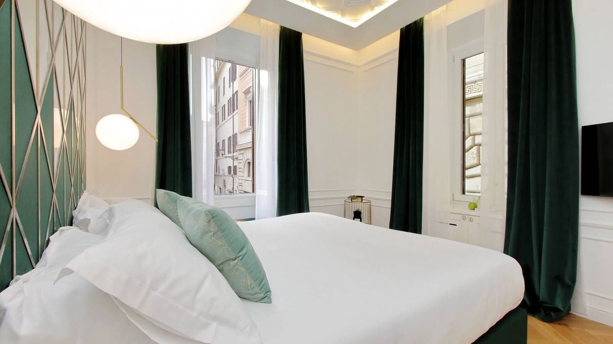 Rione VIII Sant'Eustachio House | Domna Luxury Suites