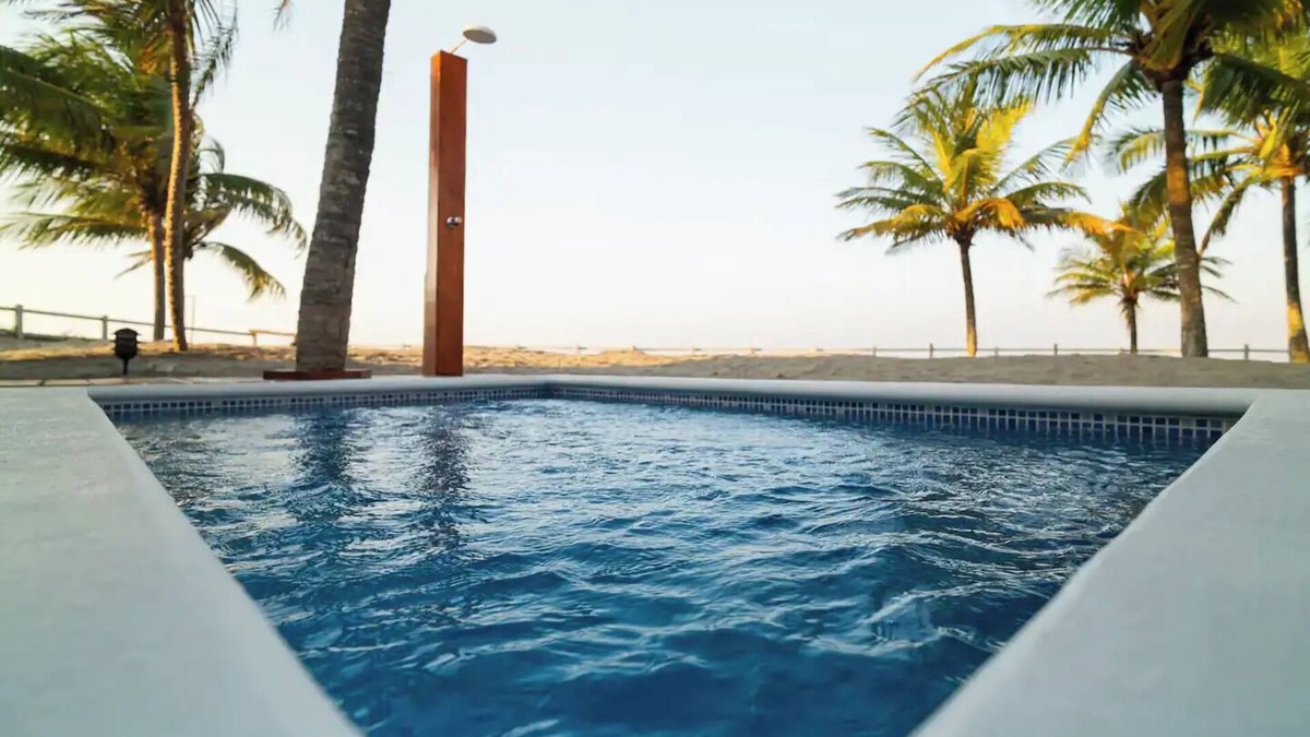 Barrio El Paraiso Cabin | Domo #2 Tela San Juan del Mar