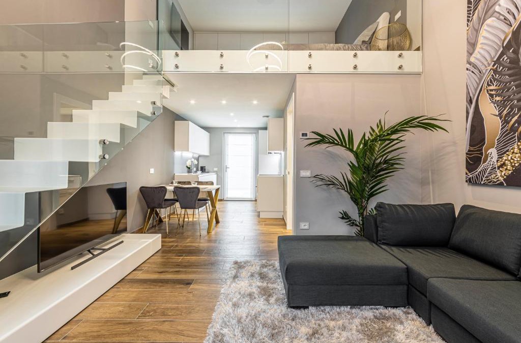 Domodossola Apartment | Domo Loft