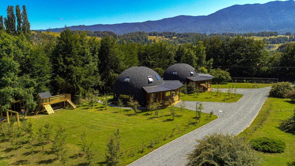 Llifen House | Domos Futronhue