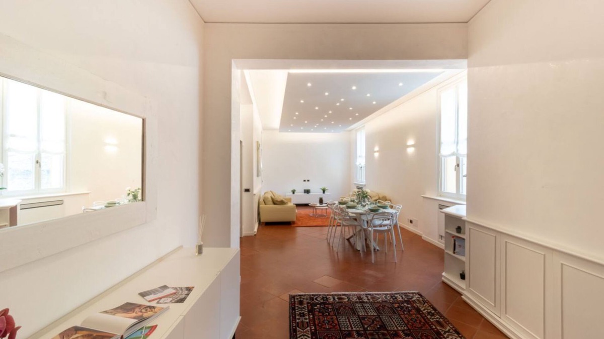 Old Town Apartment | Domus 54 in Mantua!
