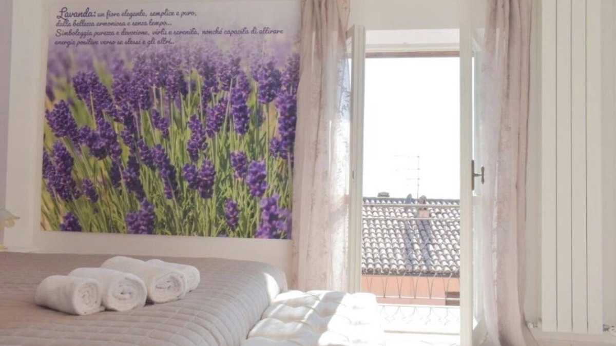 Assisi Apartment | Domus Aromatica scent of Assisi