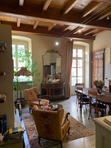 Saluzzo Bed & Breakfast | Domus Aurea