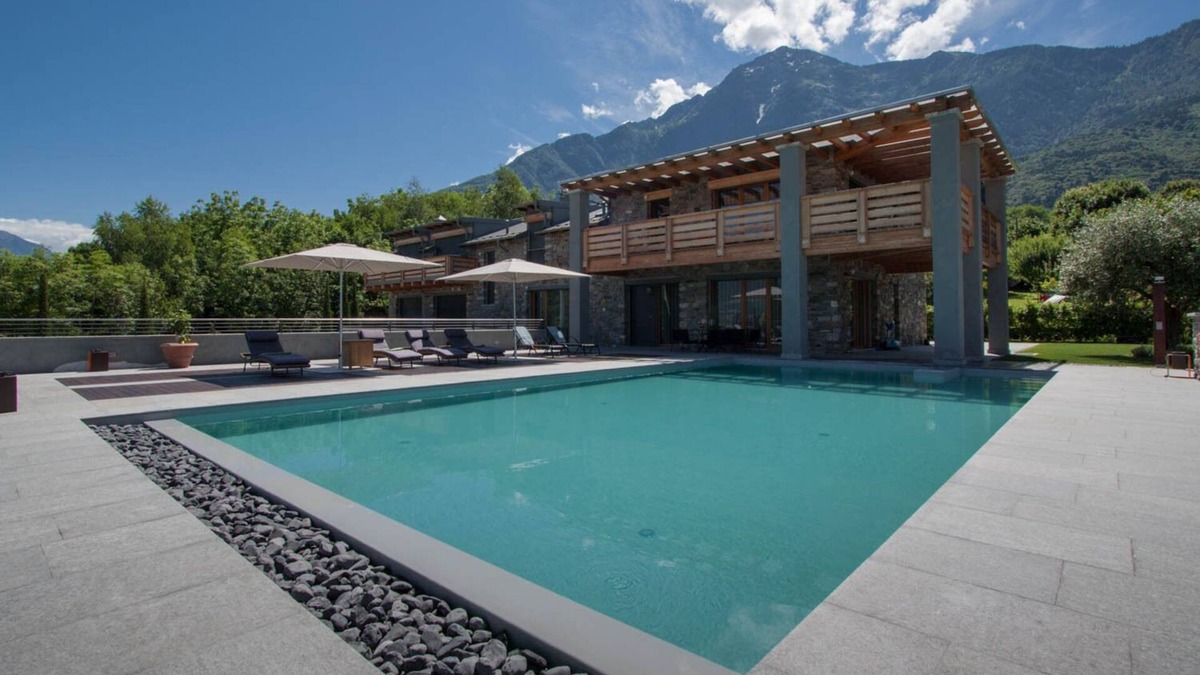 Colico Villa | Domus Bassa - Splendid lake view Villa with heated pool