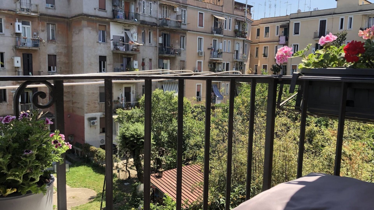 Quartiere XI Portuense House | Domus Giordano