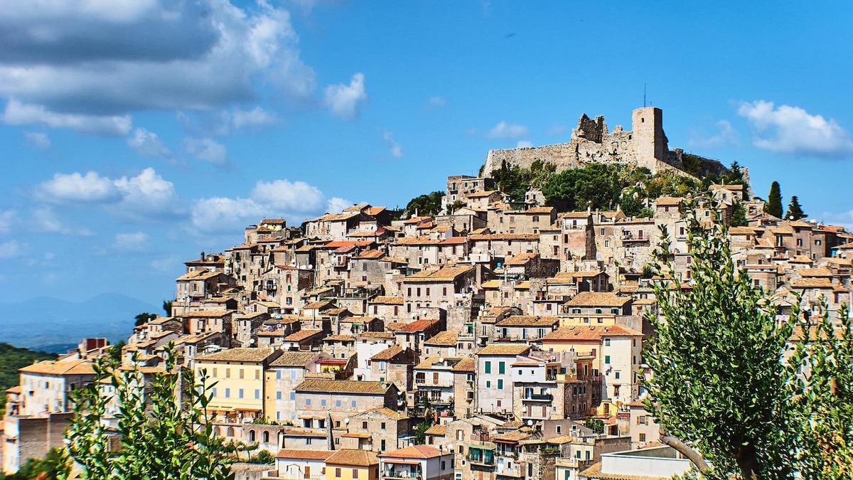 Guidonia Montecelio House | Domus IL GIRASOLE