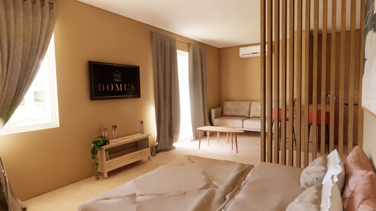 Estezargues House | Domus Olivea