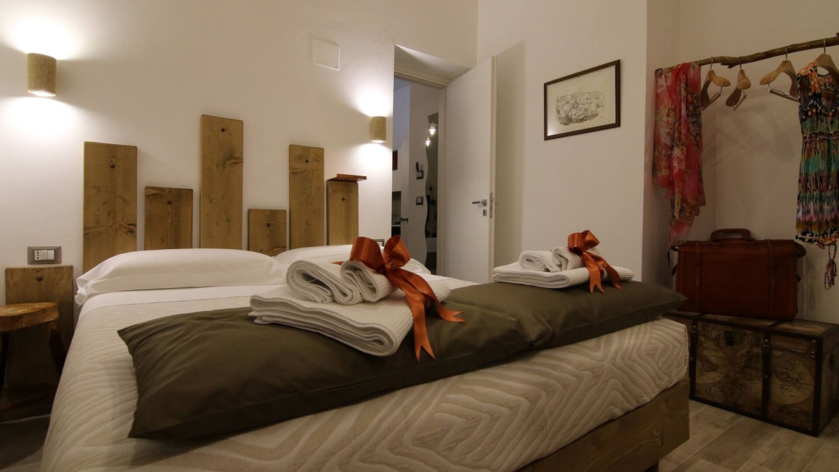 Matera Apartment | DOMUS PETRA APARTMENT