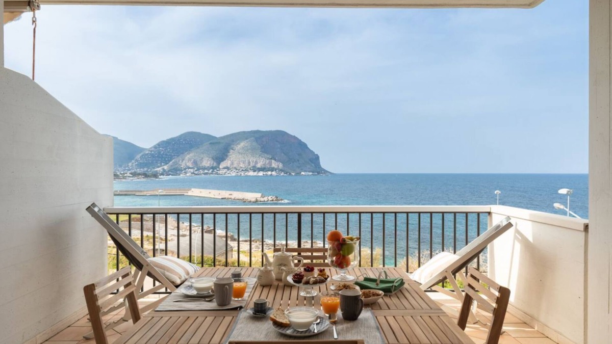 Addaura Apartment | Domus Sicily - Mondello in Terrace