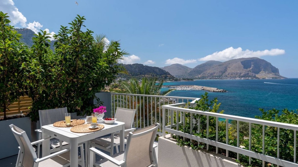 Addaura Apartment | Domus Sicily - Nesos 1