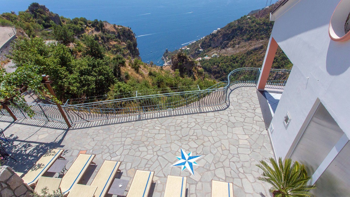 Furore Villa | DOMUS VIGNA Fusco, AMALFI COAST