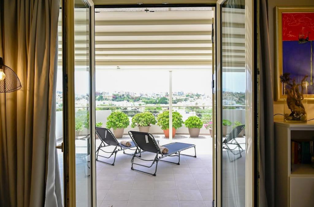 Nea Alikarnassos Apartment | Domus Vita Heraklio