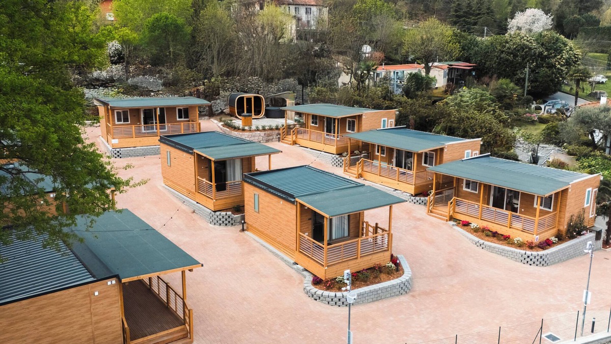 Baveno RV Rental | Domvs Glamp