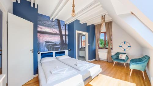 Pasym House | Domy nad Jeziorem Sun & Snow Osada Zamkowa