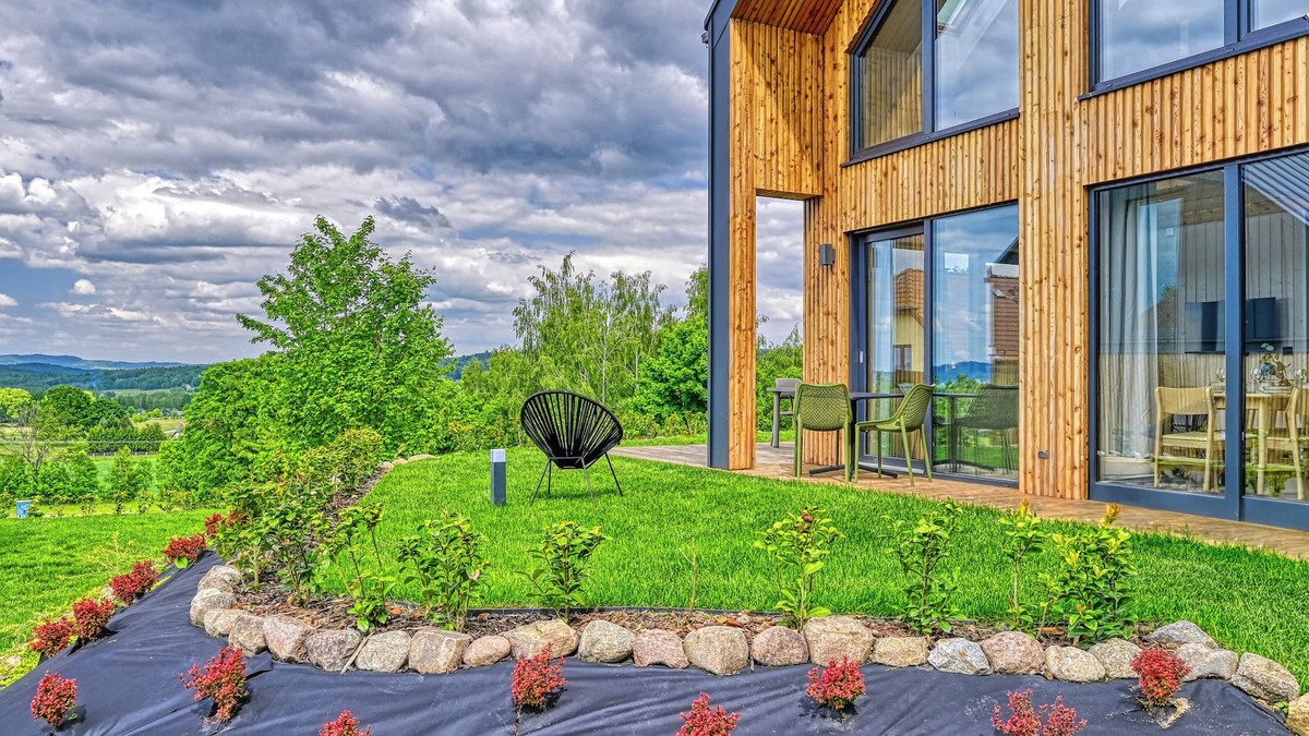 Podgorzyn House | Domy Sun & Snow Slowmood