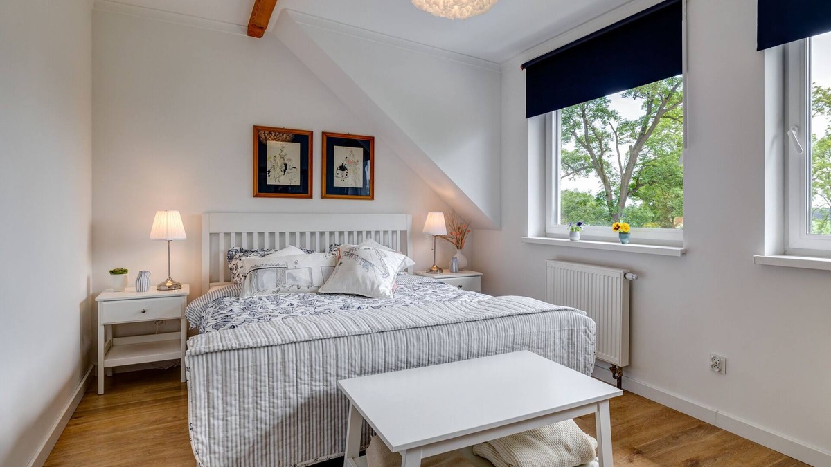 gmina Wolin Apartment | Domysłów 54