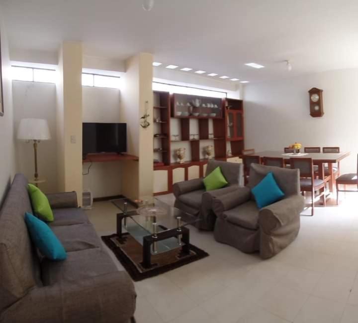 Cayma Apartment | Don Alvarin