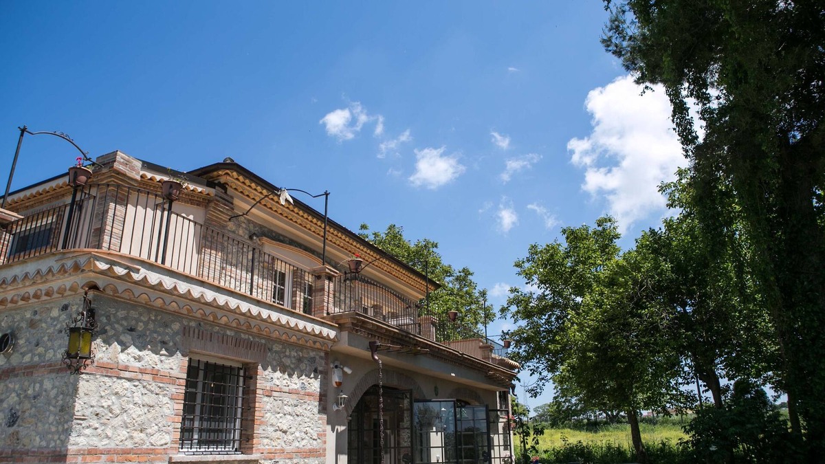 Filandari House | Don Carlo Agriturismo di Charme Bio
