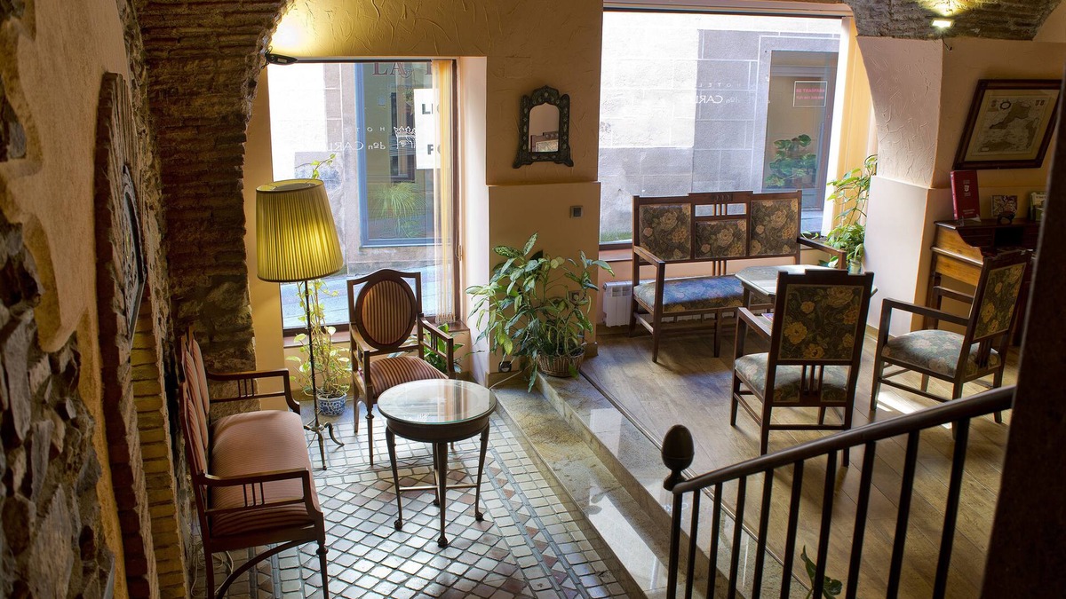 San Juan Hotel | Don Carlos Cáceres