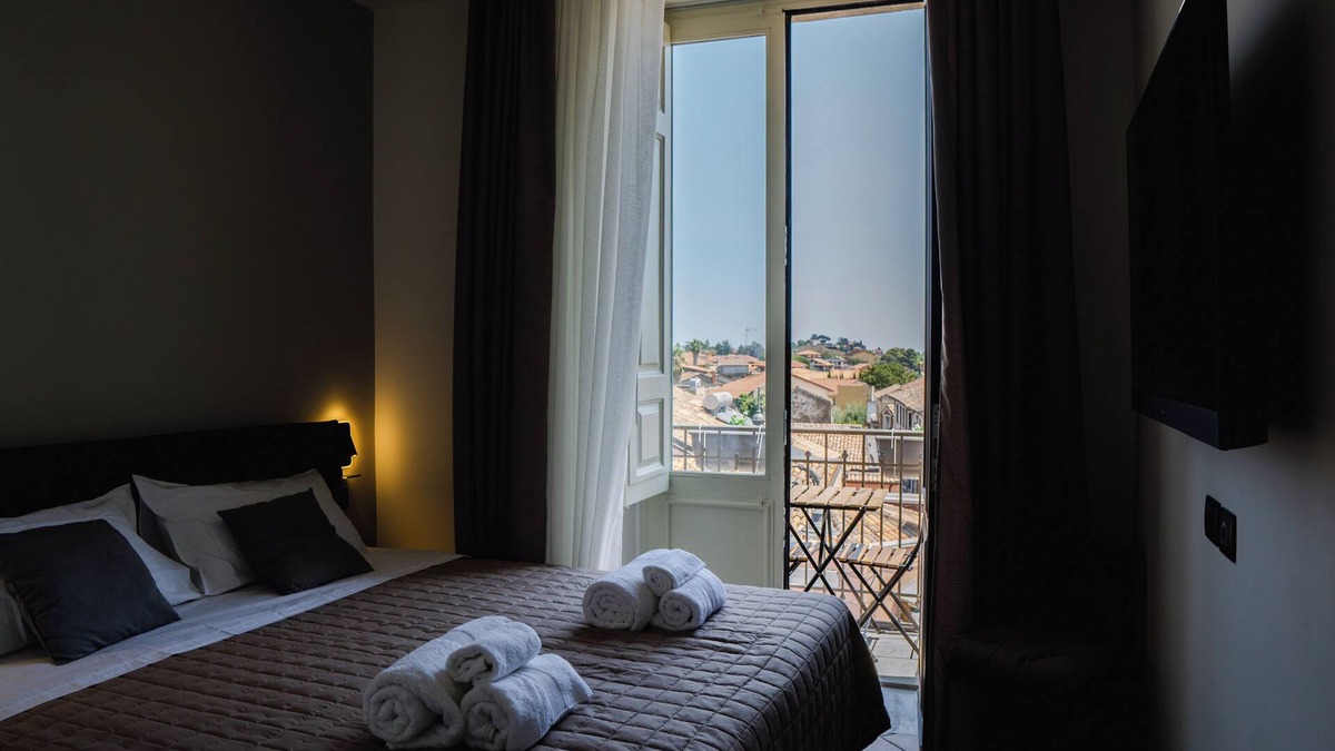 Pedara Bed & Breakfast | Don Diego