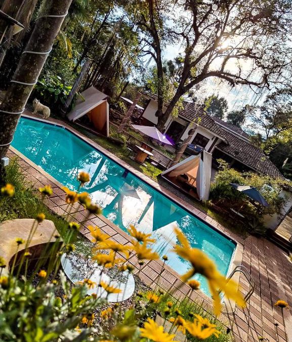 Popayan Cabin | Don Fierro Hostal Campestre