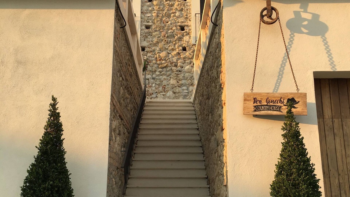 Catanzaro Lido House | Don Giacchì Country House