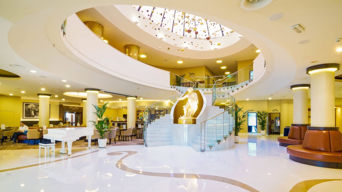 Prague 3 Hotel | Don Giovanni Hotel Prague - Great Hotels of the World