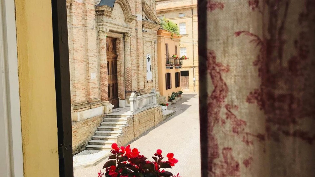 Picciano Bed & Breakfast | Don Pasquale