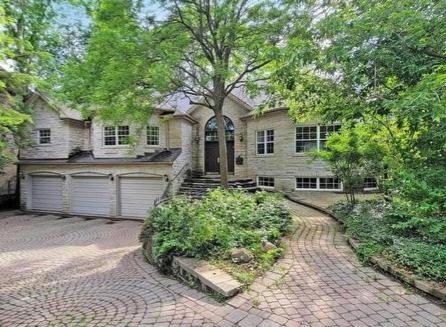 North York House | Don River Villa - Boutique Inn
