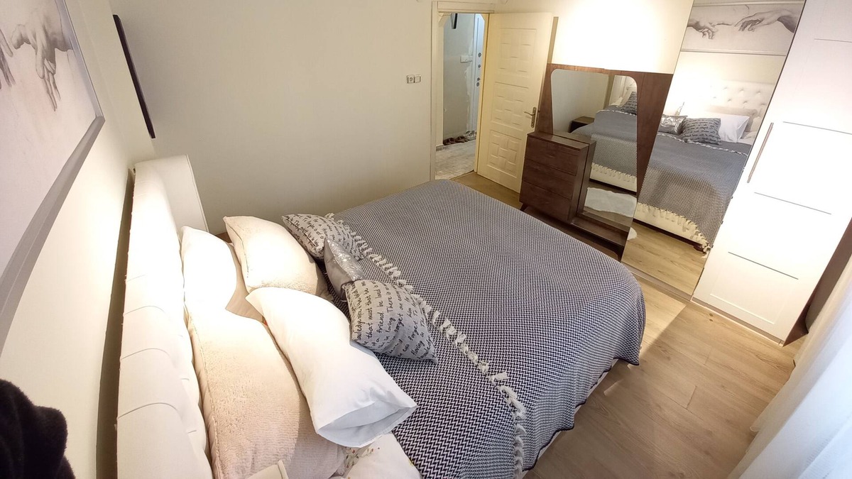 Bakırkoy Apartment | Don't Miss It! Seaside! Bakirkoy!