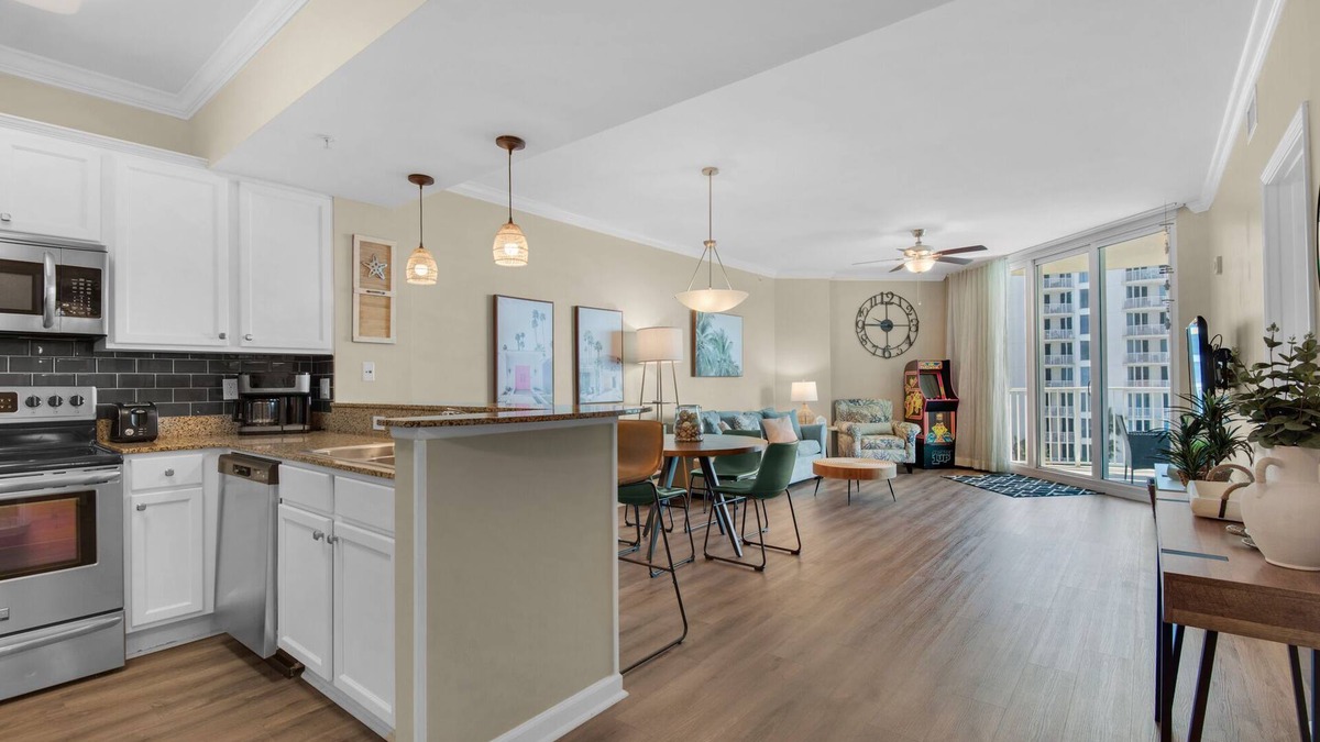 Indian Bayou Condo | Don't miss out on this great resort. Ask us about DEALS!