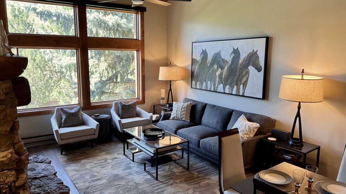 Avon Condo | Don't Miss This One! Gorgeous, Upscale Mountain Retreat