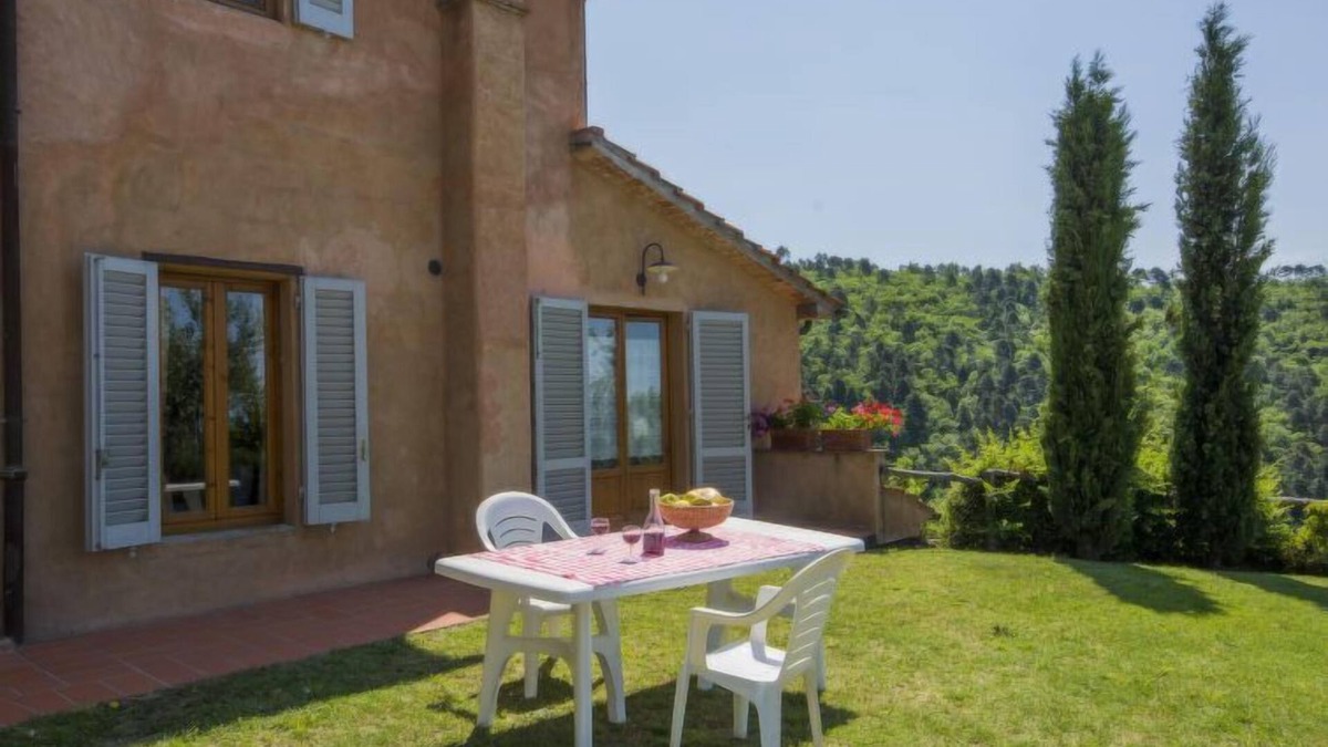Poggio alla Baghera Apartment | Donatello by Interhome