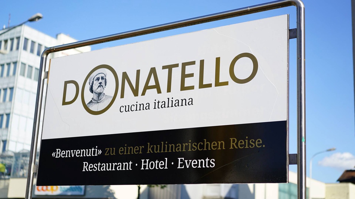 Gossau Hotel | Donatello