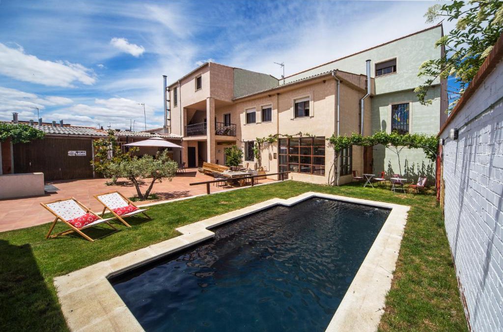 Granja de Moreruela House | Donde Victor Luna