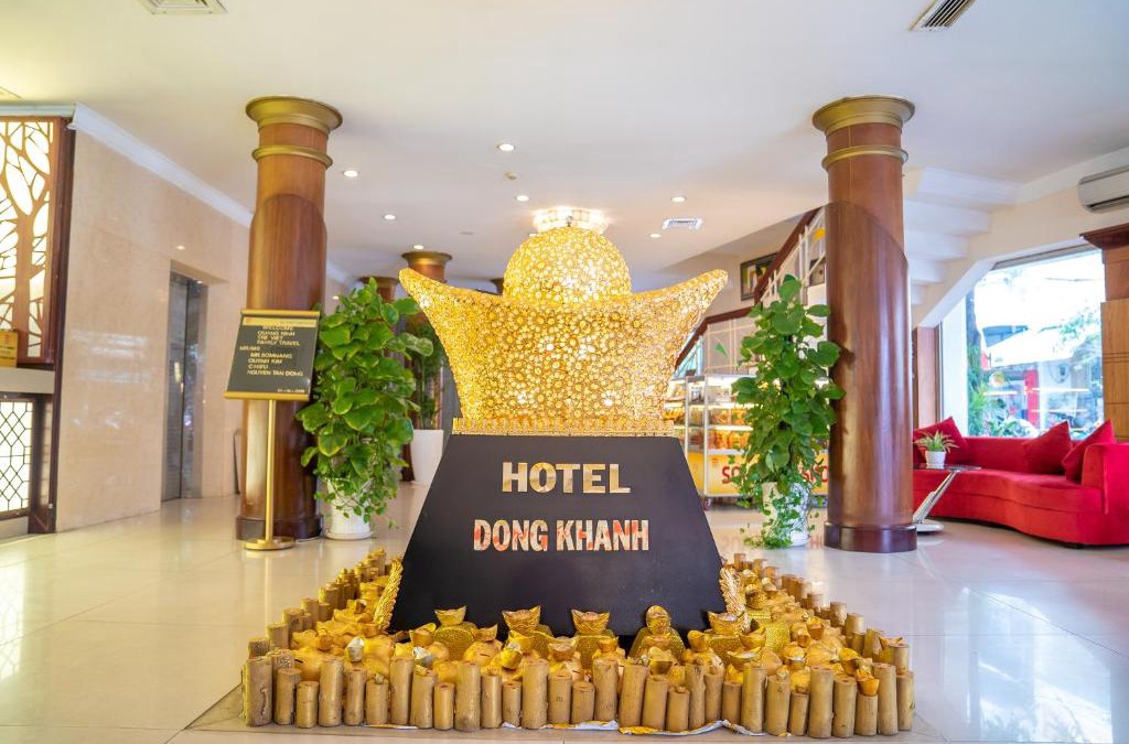 Chinatown Hotel | Dong Khanh Hotel