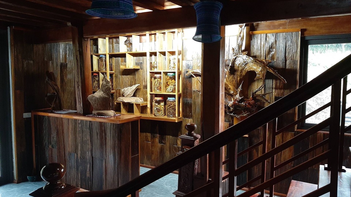 Mu Cang Chai House | DONG SUOI H'MONG HOMESTAY