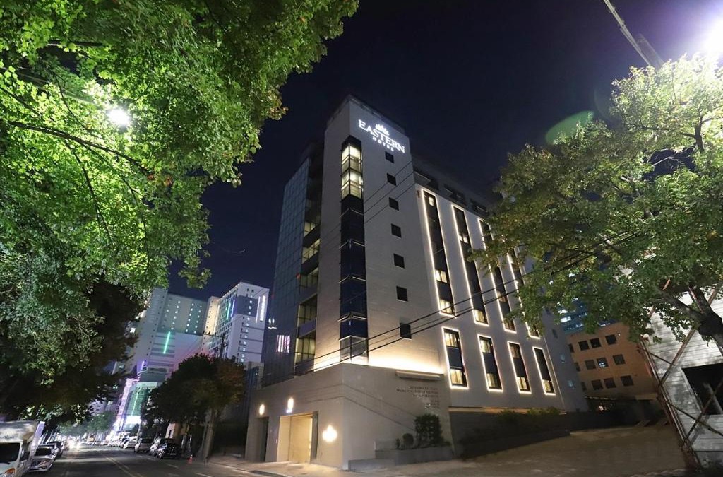 Sincheondong Hotel | Dongdaegu Station Eastern Hotel