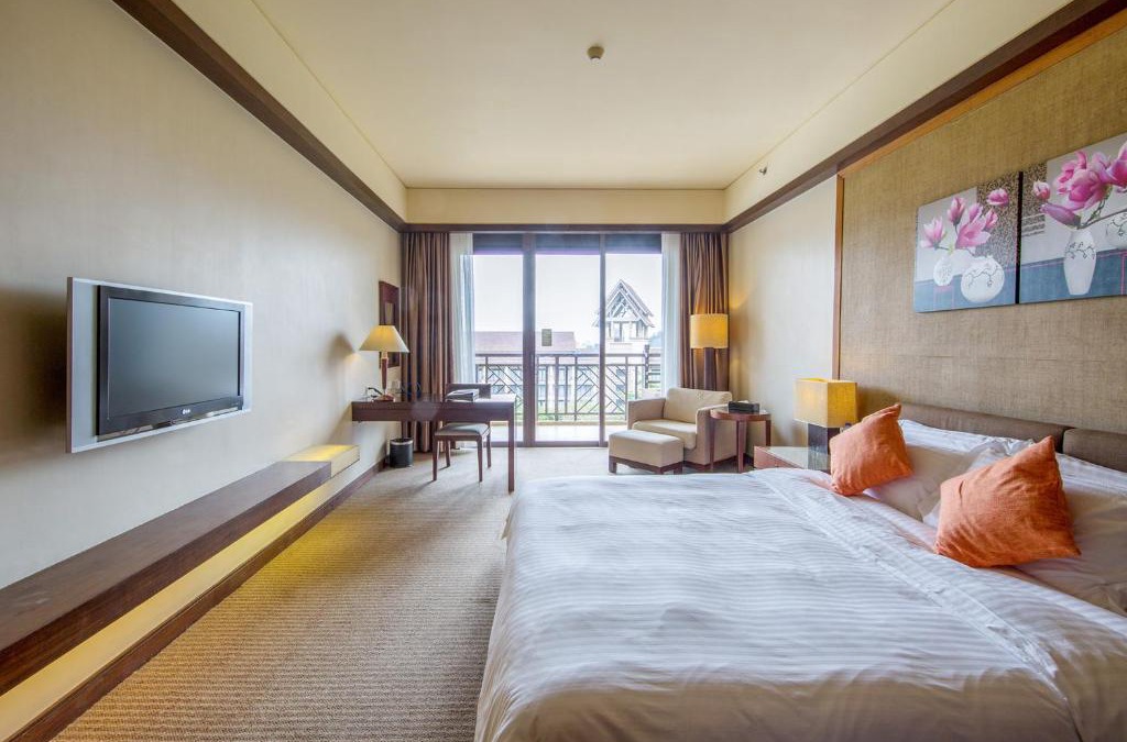 Dongguan Hotel | Dongguan Richwood Garden Hotel