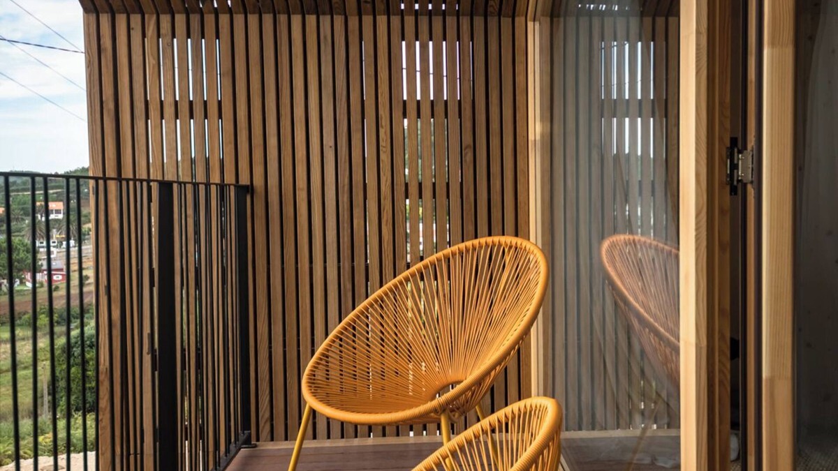 Ferrol Cabin | Doniños Nature