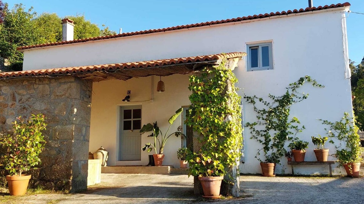 Ferrol House | Doni Beach House, Doniños beach